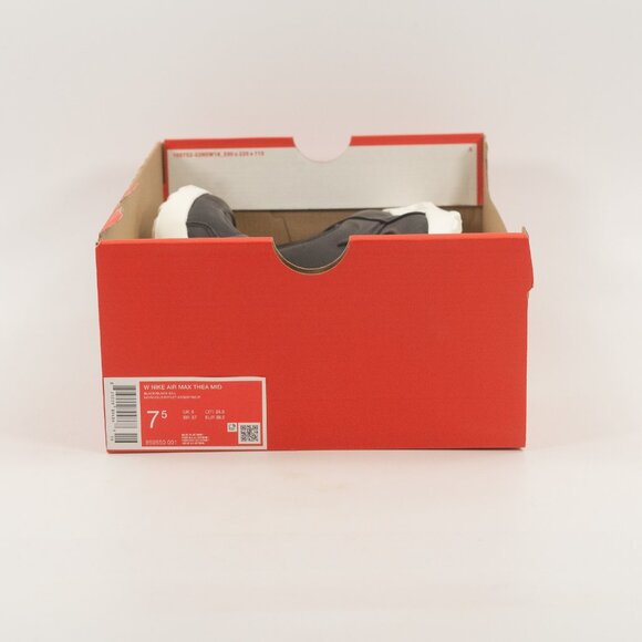 Nike Women's Air Max Thea 'Black' 859550-001 Mid Boot Multi-Size - Picture 9 of 11